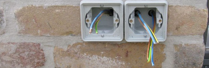 Eigendom R Nebu Zelf een buitenstopcontact aanleggen? Bekijk de tips van onze elektricien!